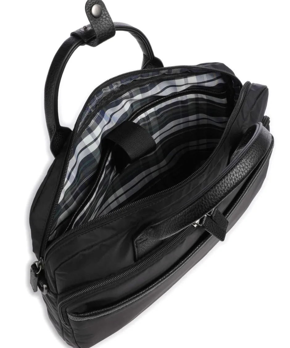 Picard Business- & Laptop Bags-S ` pore Briefcase 13″ nylon