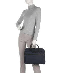 Picard Business- & Laptop Bags-S ` pore Briefcase 13″ nylon
