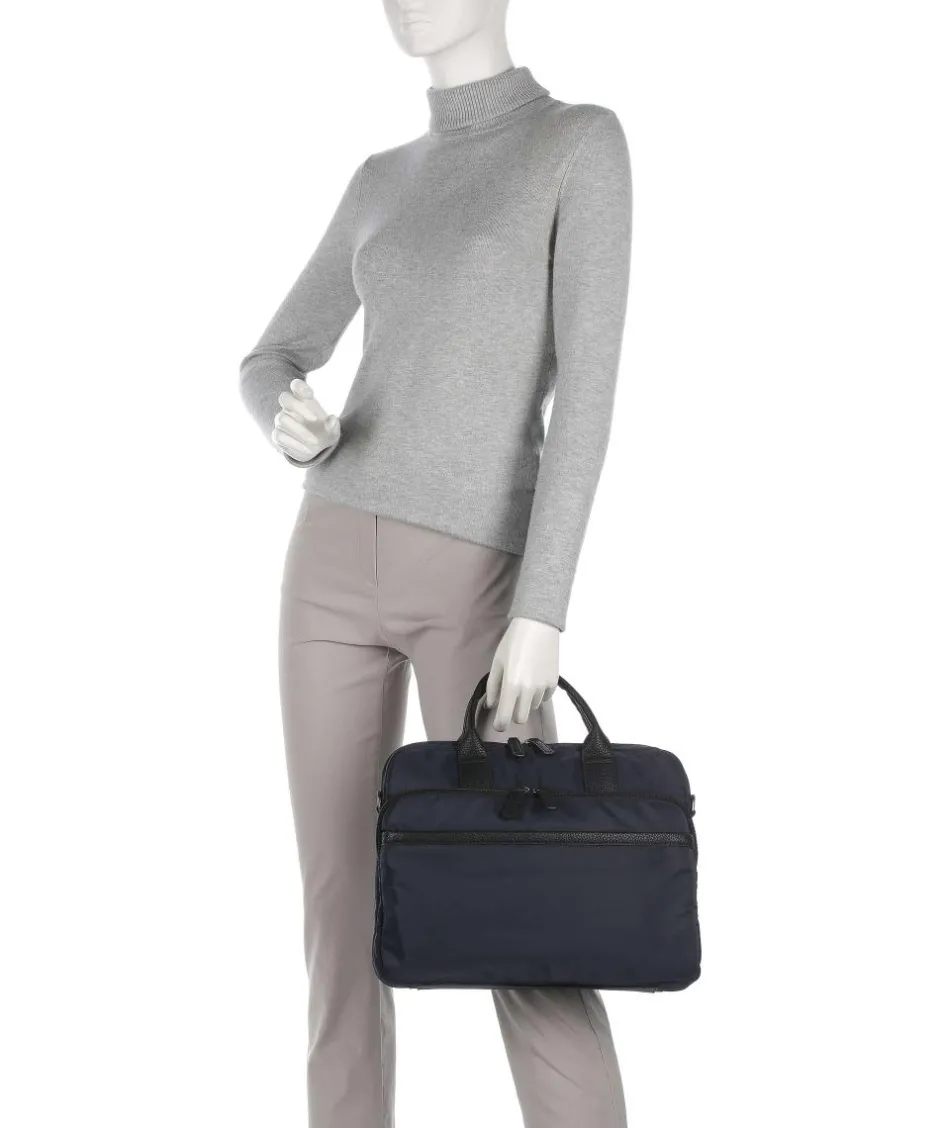 Picard Business- & Laptop Bags-S ` pore Briefcase 13″ nylon