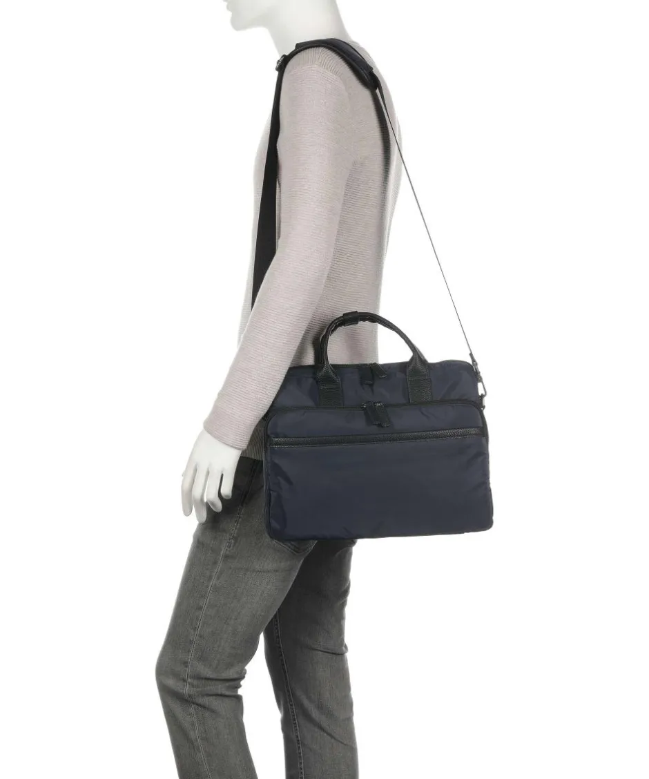 Picard Business- & Laptop Bags-S ` pore Briefcase 13″ nylon
