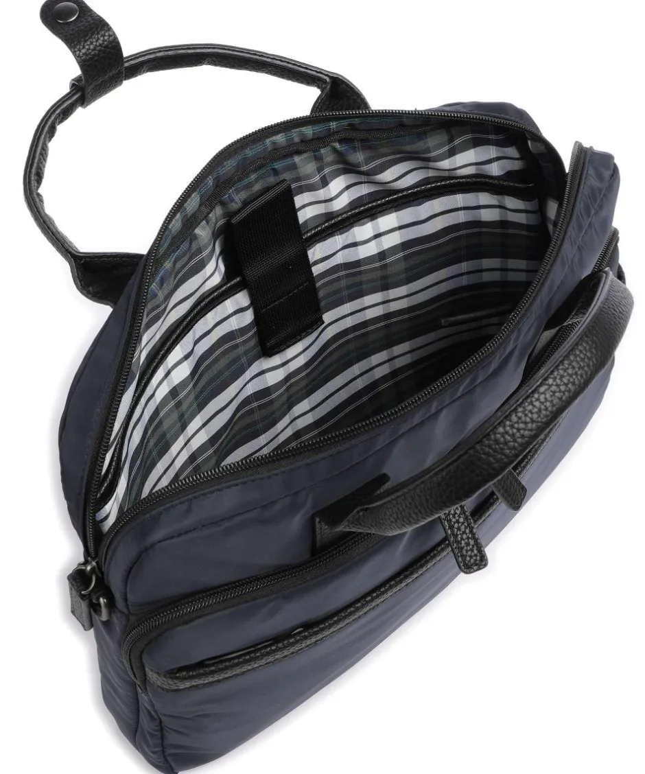 Picard Business- & Laptop Bags-S ` pore Briefcase 13″ nylon