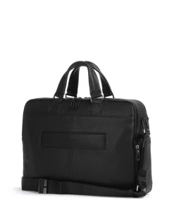 Piquadro Business- & Laptop Bags-S134 Briefcase 16″ grained cow leather