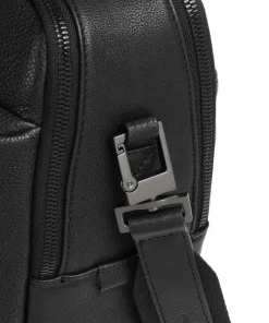 Piquadro Business- & Laptop Bags-S134 Briefcase 16″ grained cow leather