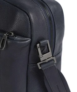Piquadro Business- & Laptop Bags-S134 Briefcase 15″ grained cow leather