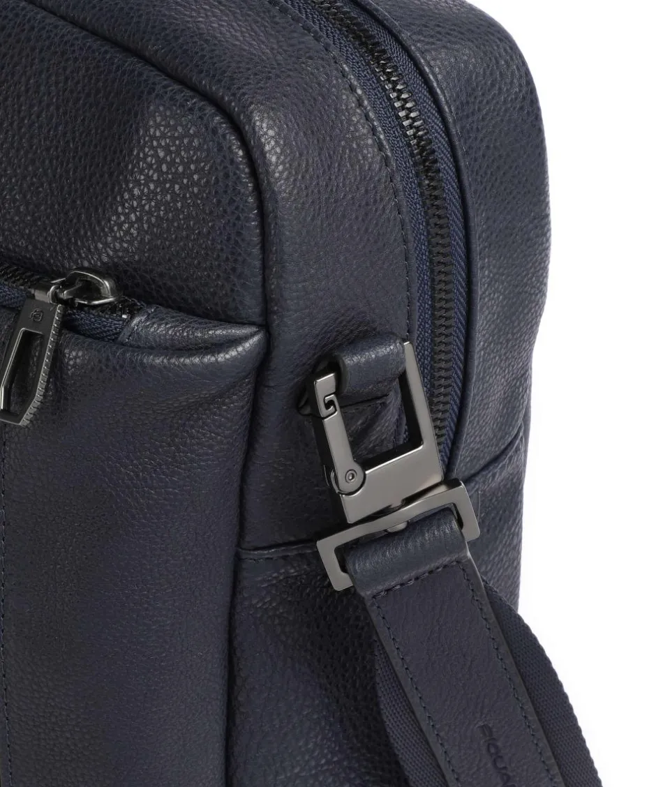 Piquadro Business- & Laptop Bags-S134 Briefcase 15″ grained cow leather