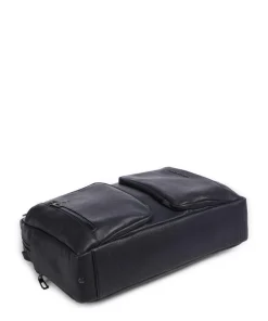 Piquadro Business- & Laptop Bags-S134 Briefcase 15″ grained cow leather
