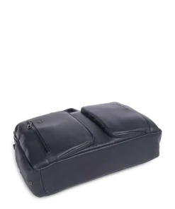 Piquadro Business- & Laptop Bags-S134 Briefcase 16″ grained cow leather