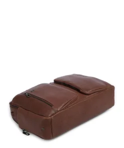 Piquadro Business- & Laptop Bags-S134 Briefcase 16″ grained cow leather