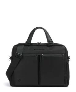 Piquadro Business- & Laptop Bags-S136 Briefcase 14″ nylon
