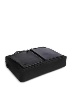 Piquadro Business- & Laptop Bags-S136 Briefcase 14″ nylon