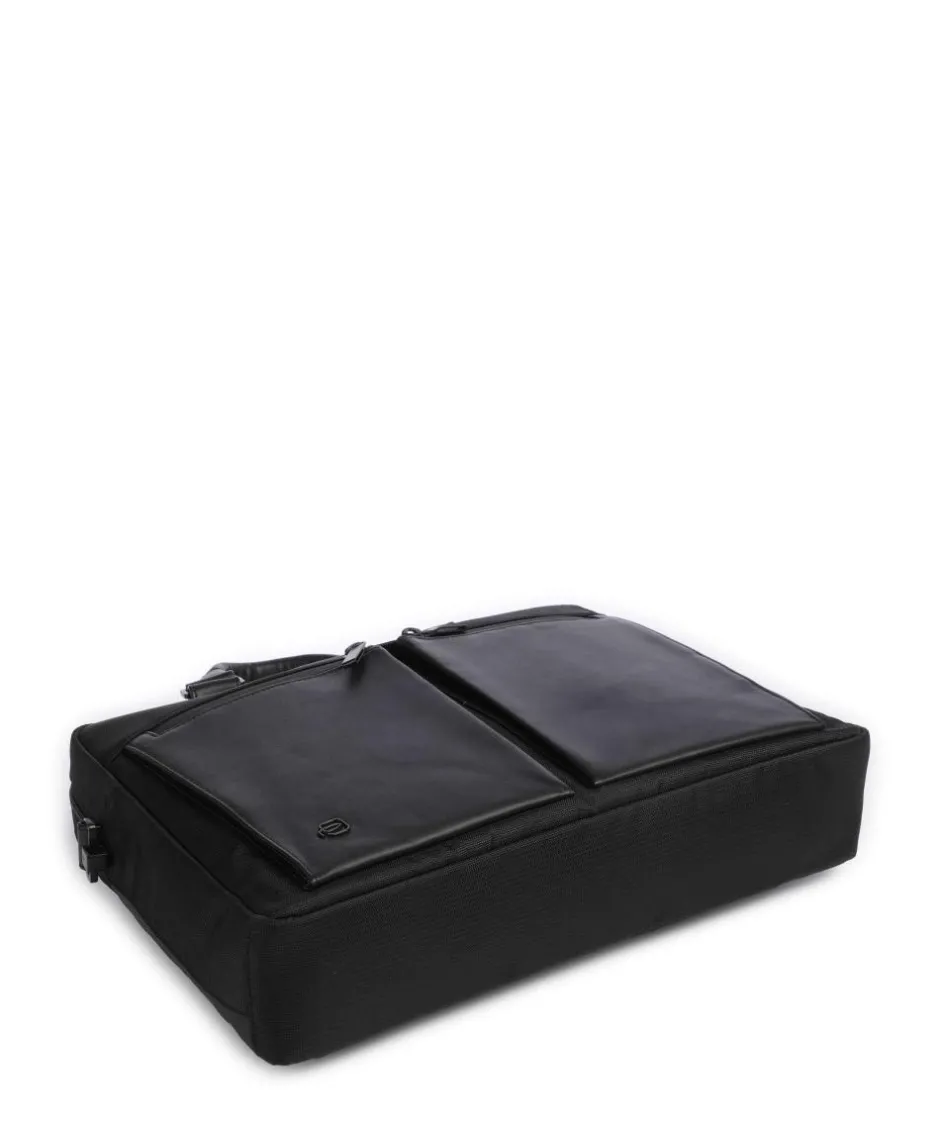 Piquadro Business- & Laptop Bags-S136 Briefcase 14″ nylon