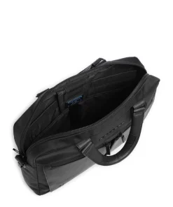 Piquadro Business- & Laptop Bags-S136 Briefcase 14″ nylon
