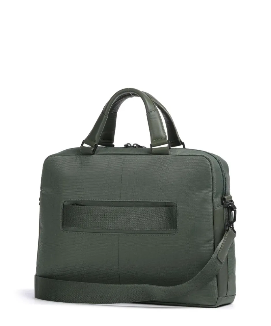 Piquadro Business- & Laptop Bags-S136 Briefcase 14″ nylon