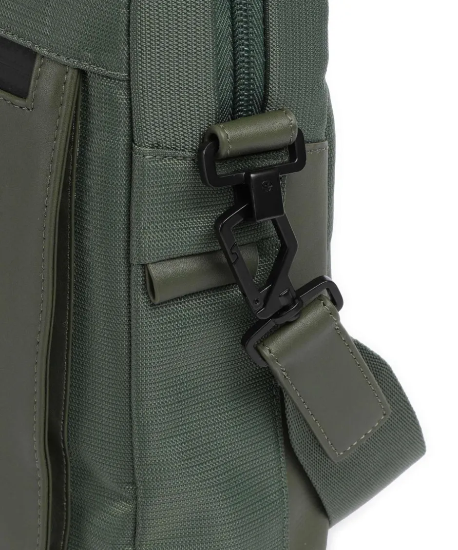 Piquadro Business- & Laptop Bags-S136 Briefcase 14″ nylon