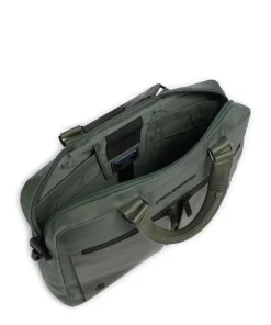 Piquadro Business- & Laptop Bags-S136 Briefcase 14″ nylon