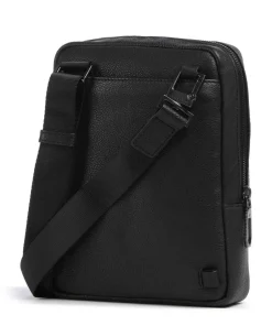 Piquadro Crossbody Bags-S134 Crossbody bag grained cow leather