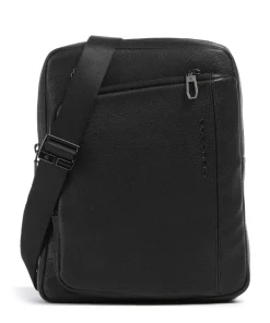 Piquadro Crossbody Bags-S134 Crossbody bag grained cow leather