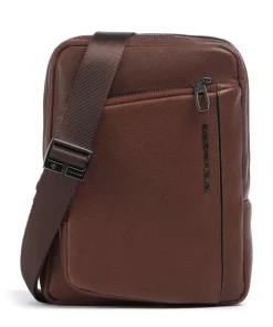 Piquadro Crossbody Bags-S134 Crossbody bag grained cow leather