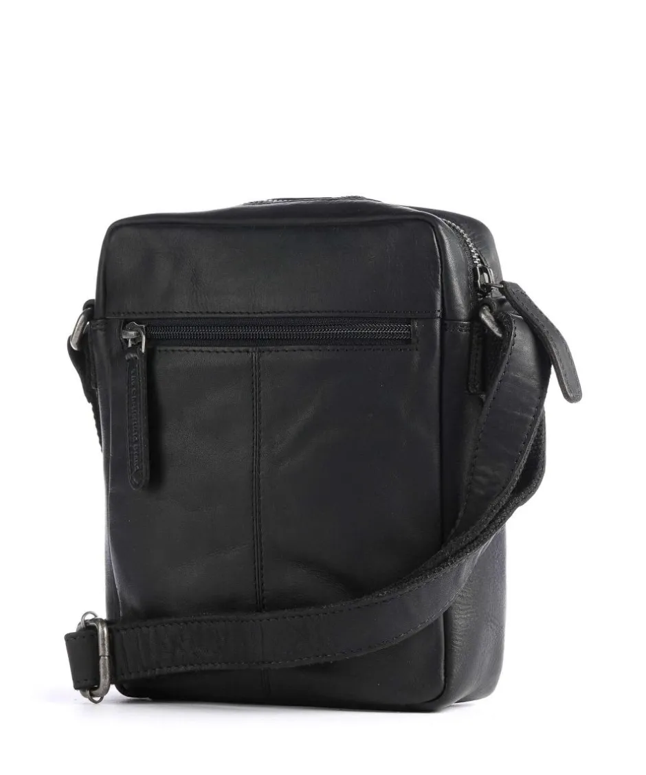 The Chesterfield Brand Crossbody Bags-Saba Crossbody bag pull-up cow leather