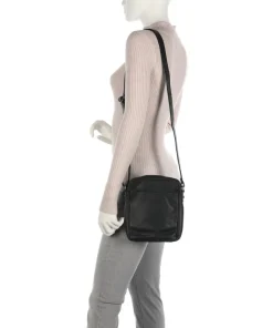 The Chesterfield Brand Crossbody Bags-Saba Crossbody bag pull-up cow leather
