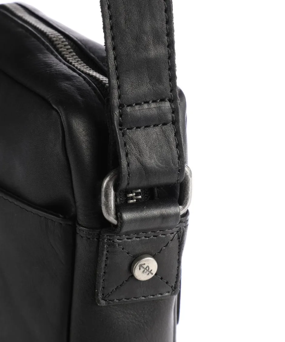 The Chesterfield Brand Crossbody Bags-Saba Crossbody bag pull-up cow leather