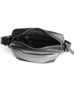 The Chesterfield Brand Crossbody Bags-Saba Crossbody bag pull-up cow leather