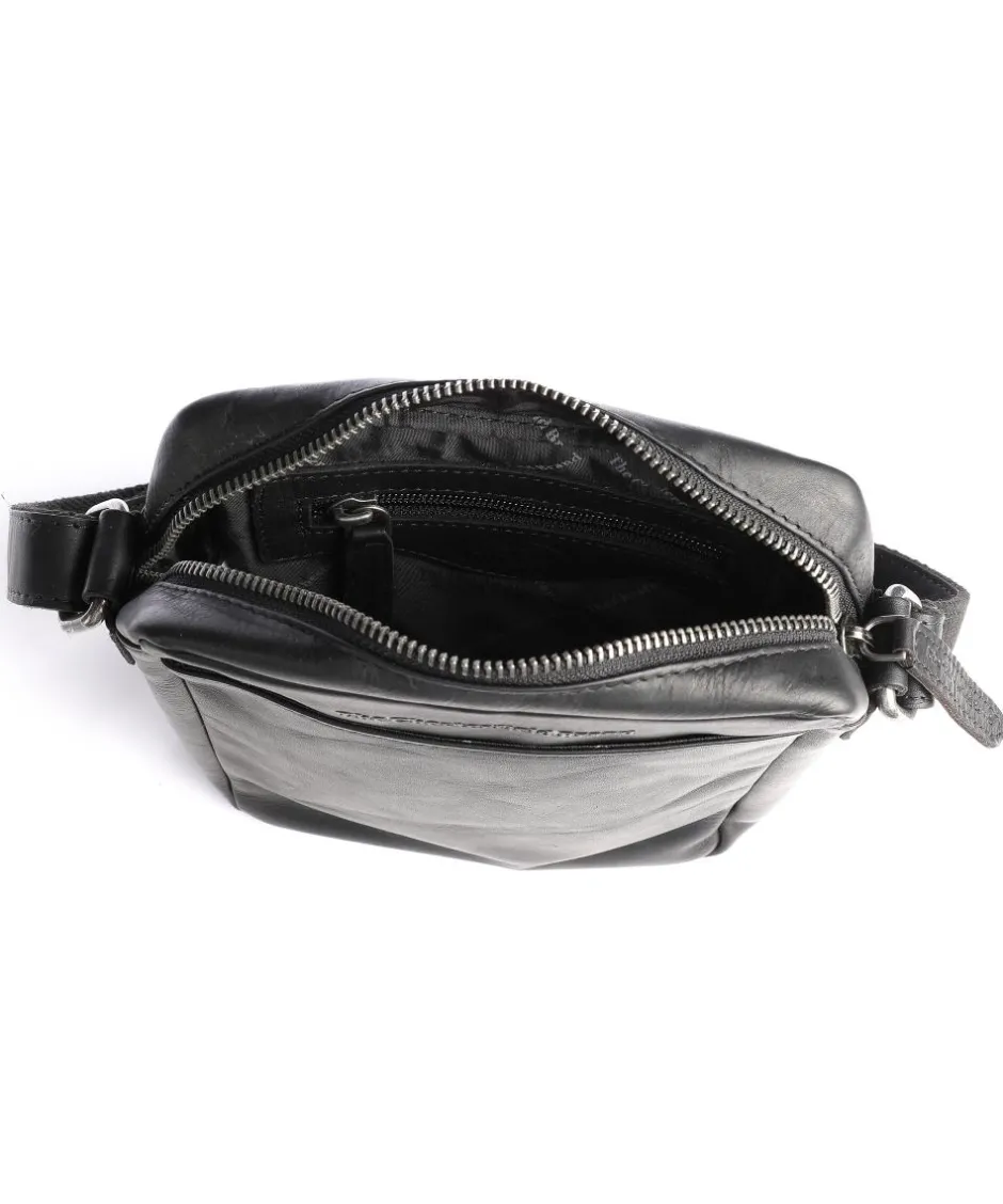 The Chesterfield Brand Crossbody Bags-Saba Crossbody bag pull-up cow leather