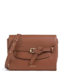 Coccinelle Crossbody Bags-Sabine Crossbody bag fine grain cow leather