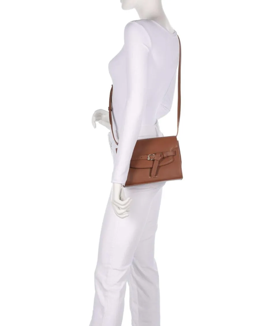 Coccinelle Crossbody Bags-Sabine Crossbody bag fine grain cow leather