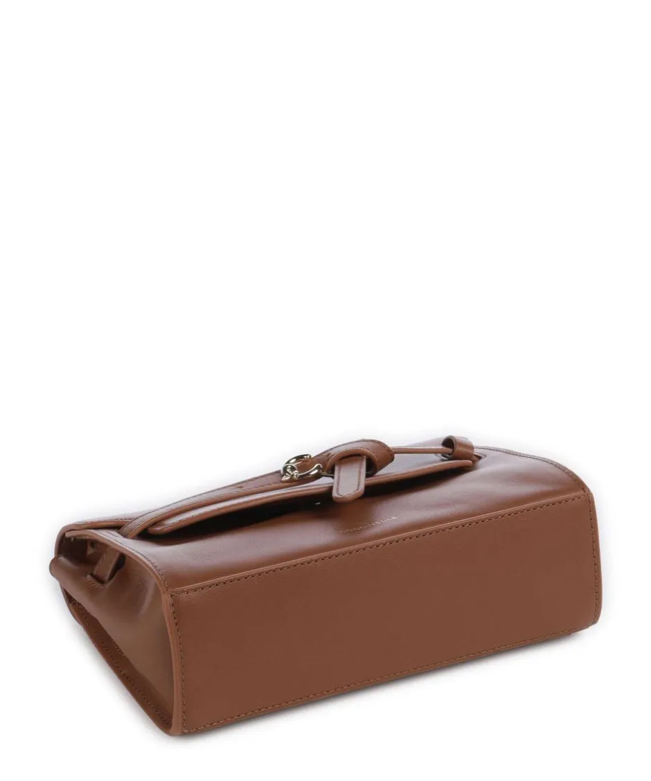 Coccinelle Crossbody Bags-Sabine Crossbody bag fine grain cow leather