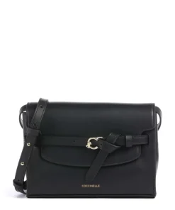 Coccinelle Crossbody Bags-Sabine Crossbody bag fine grain cow leather