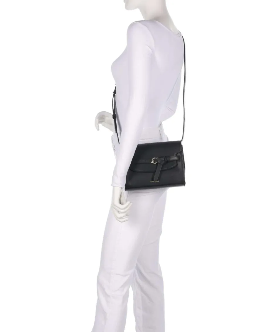 Coccinelle Crossbody Bags-Sabine Crossbody bag fine grain cow leather