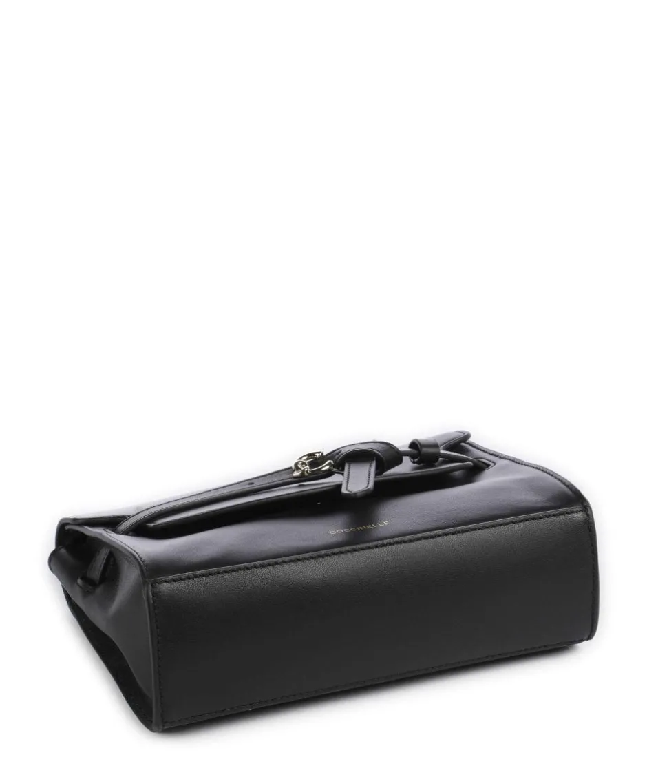 Coccinelle Crossbody Bags-Sabine Crossbody bag fine grain cow leather