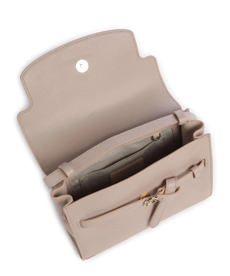 Coccinelle Crossbody Bags-Sabine Crossbody bag fine grain cow leather