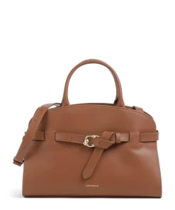 Coccinelle Handbags-Sabine Handbag fine grain cow leather