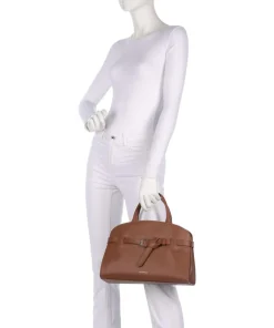 Coccinelle Handbags-Sabine Handbag fine grain cow leather
