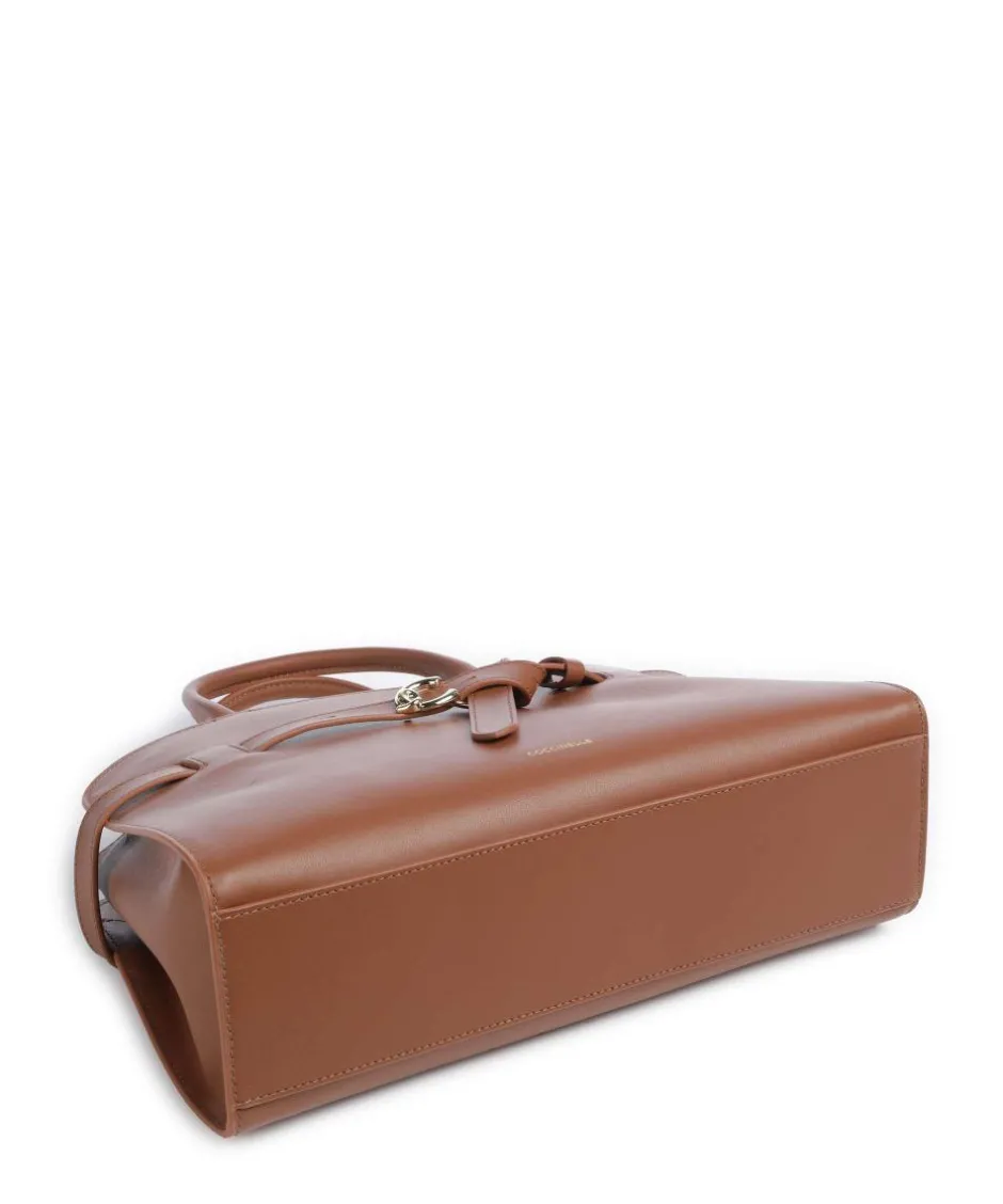 Coccinelle Handbags-Sabine Handbag fine grain cow leather