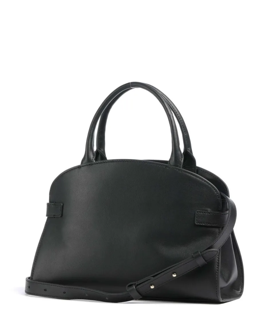 Coccinelle Handbags-Sabine Handbag fine grain cow leather