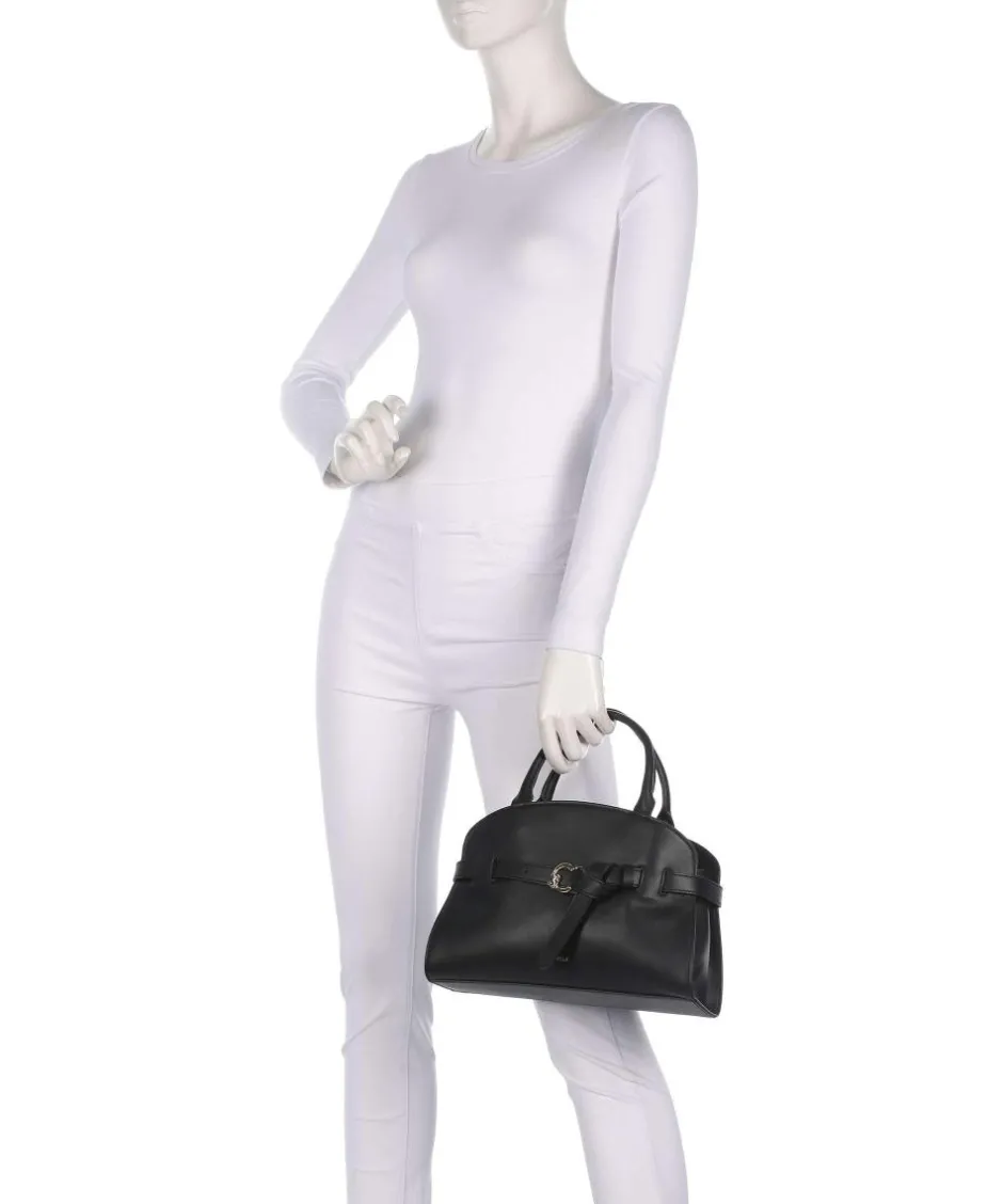 Coccinelle Handbags-Sabine Handbag fine grain cow leather