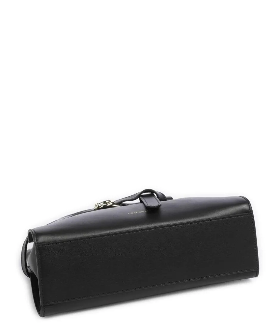 Coccinelle Handbags-Sabine Handbag fine grain cow leather
