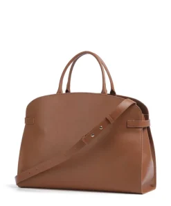 Coccinelle Tote Bags|Handbags-Sabine Handbag fine grain cow leather