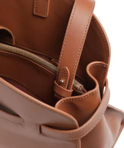 Coccinelle Tote Bags|Handbags-Sabine Handbag fine grain cow leather