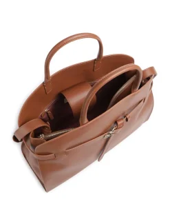 Coccinelle Tote Bags|Handbags-Sabine Handbag fine grain cow leather
