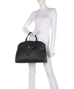 Coccinelle Tote Bags|Handbags-Sabine Handbag fine grain cow leather