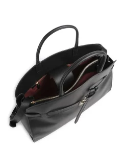 Coccinelle Tote Bags|Handbags-Sabine Handbag fine grain cow leather