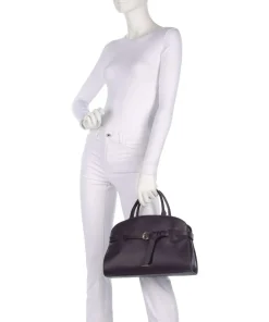 Coccinelle Handbags-Sabine Handbag fine grain cow leather