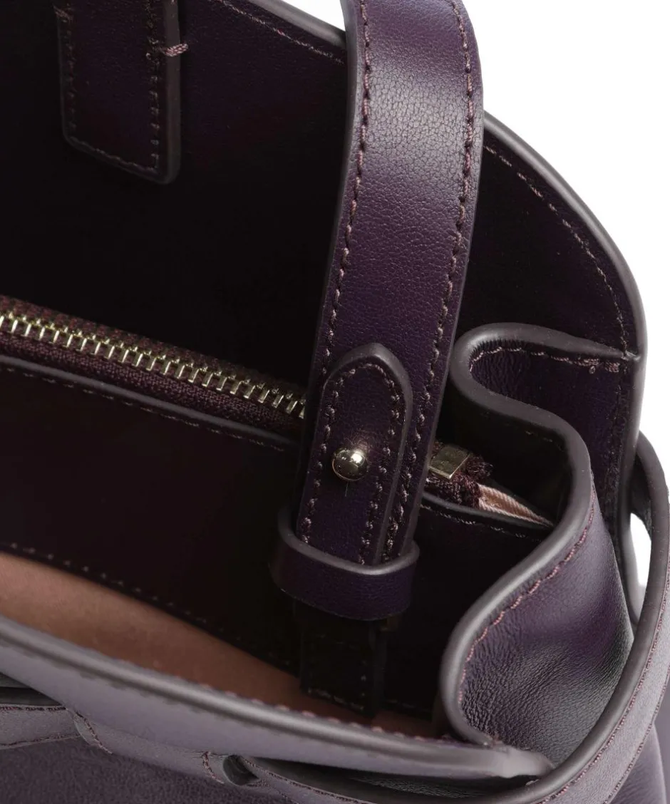 Coccinelle Handbags-Sabine Handbag fine grain cow leather