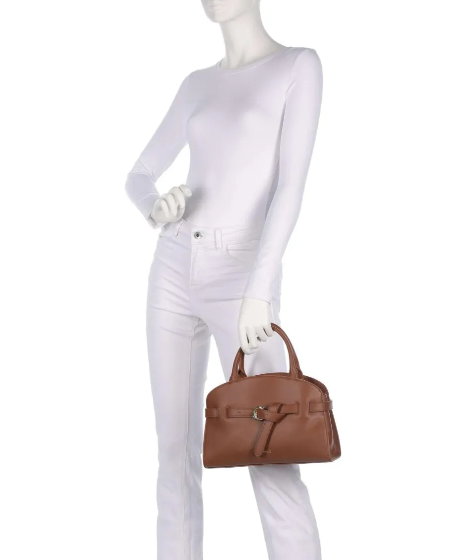 Coccinelle Handbags-Sabine Handbag fine grain cow leather