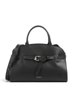 Coccinelle Handbags-Sabine Handbag fine grain cow leather