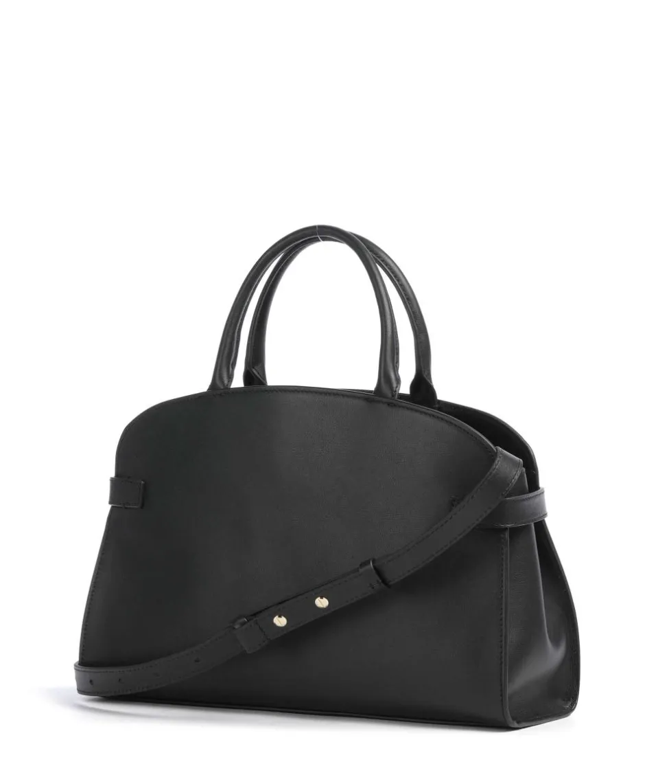 Coccinelle Handbags-Sabine Handbag fine grain cow leather